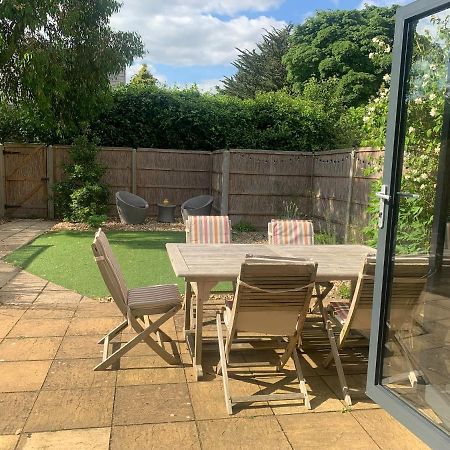 Rockhopper Cottage, Waldringfield Woodbridge Luaran gambar