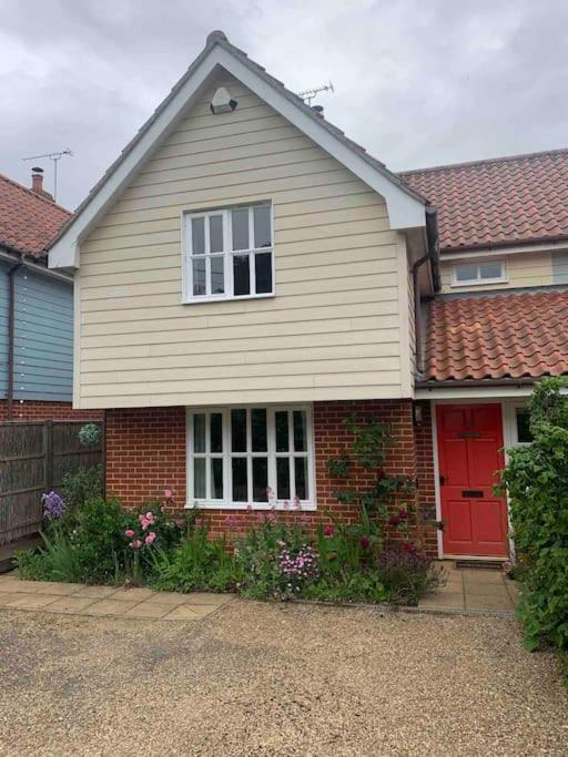 Rockhopper Cottage, Waldringfield Woodbridge Luaran gambar