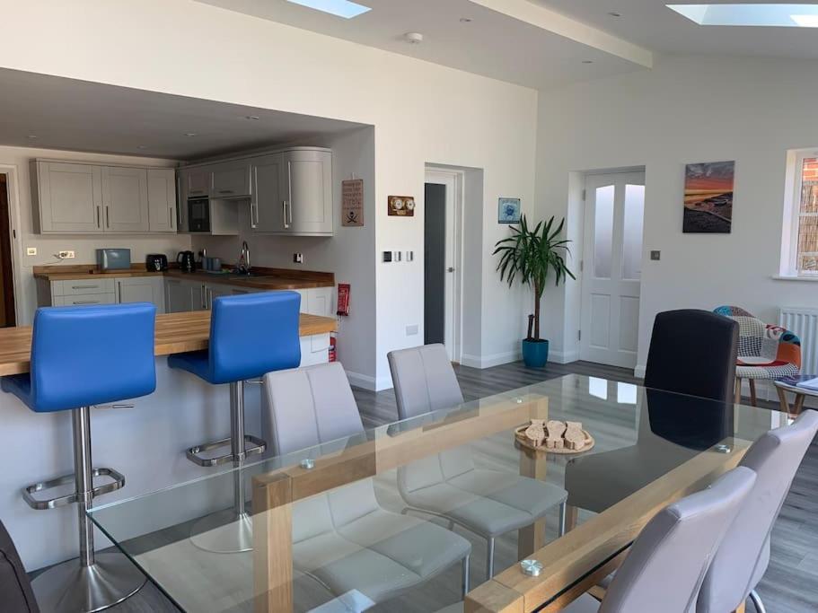 Rockhopper Cottage, Waldringfield Woodbridge Luaran gambar