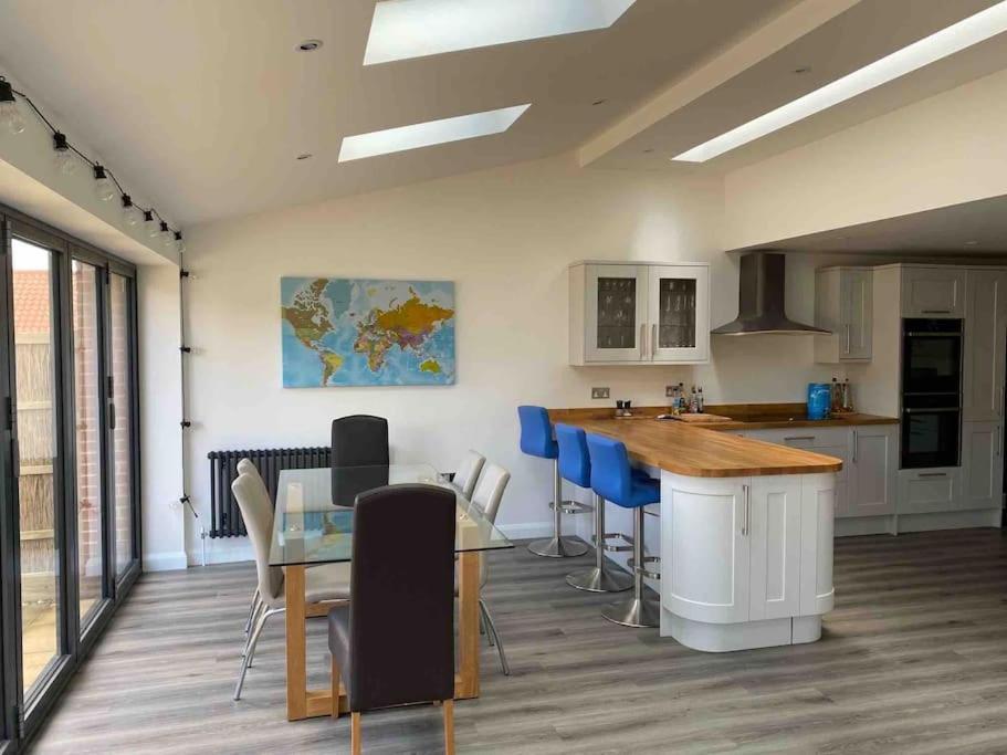 Rockhopper Cottage, Waldringfield Woodbridge Luaran gambar