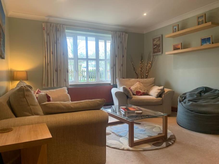 Rockhopper Cottage, Waldringfield Woodbridge Luaran gambar