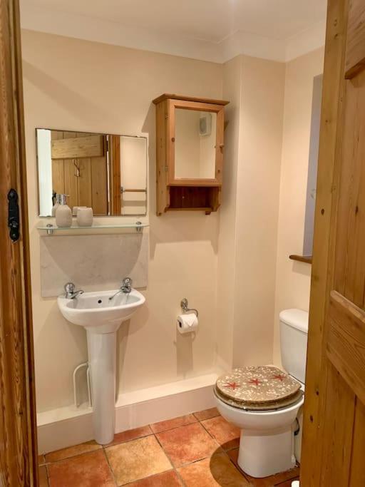 Rockhopper Cottage, Waldringfield Woodbridge Luaran gambar