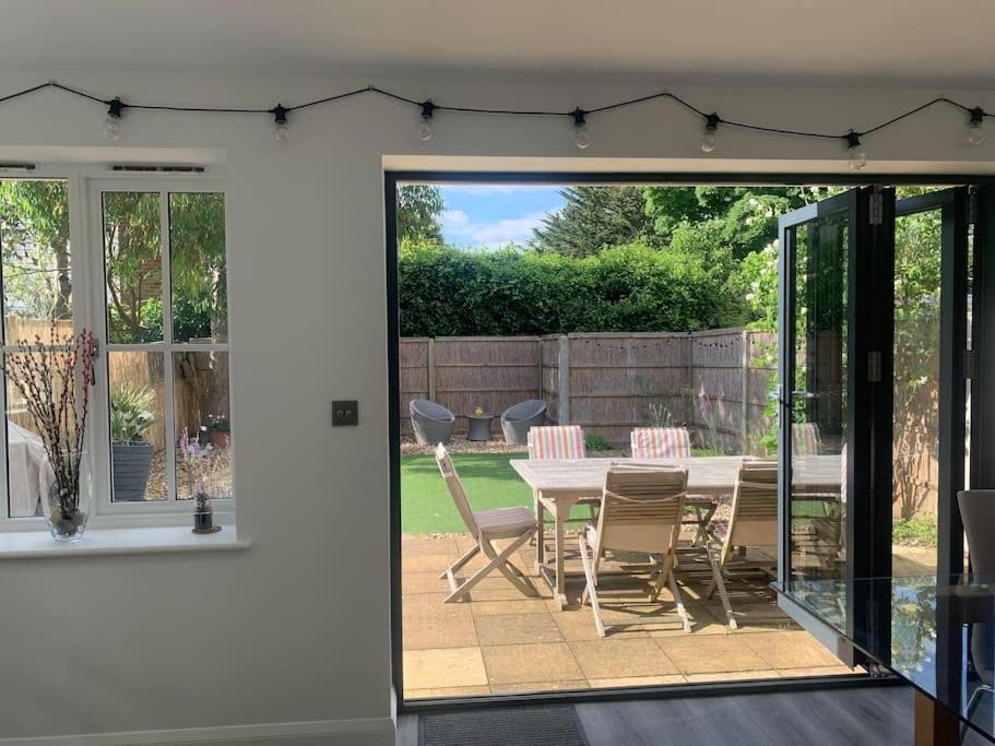 Rockhopper Cottage, Waldringfield Woodbridge Luaran gambar