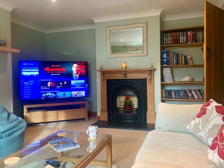 Rockhopper Cottage, Waldringfield Woodbridge Luaran gambar