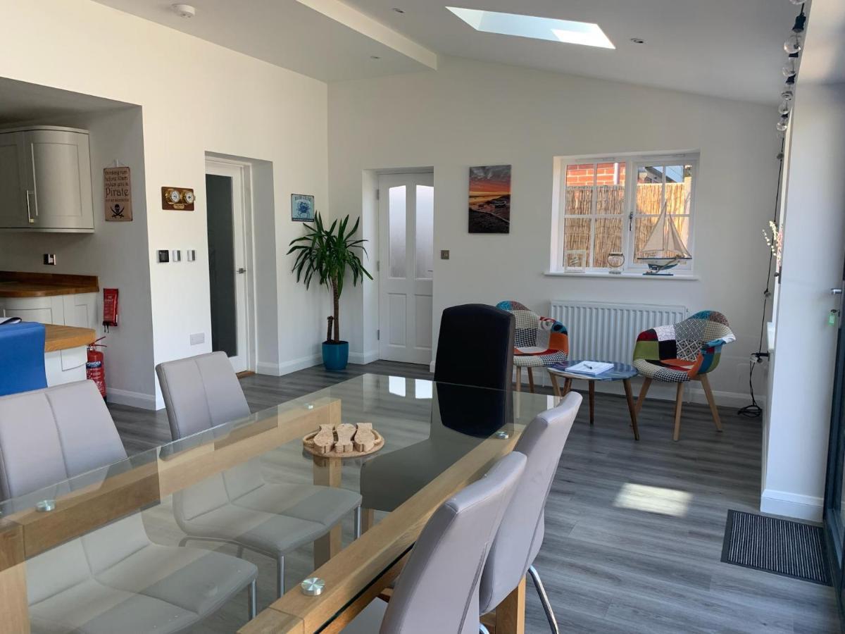 Rockhopper Cottage, Waldringfield Woodbridge Luaran gambar