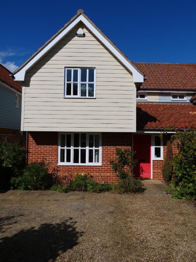 Rockhopper Cottage, Waldringfield Woodbridge Luaran gambar