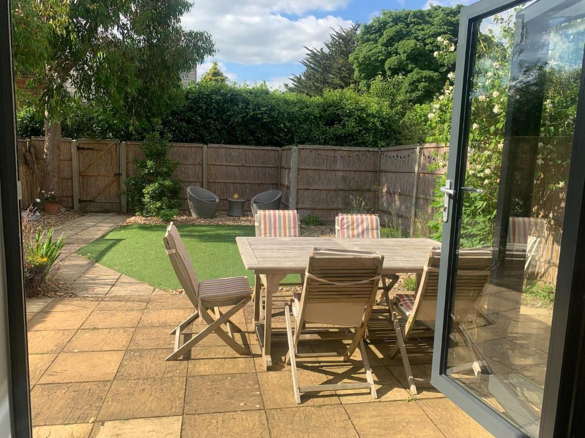 Rockhopper Cottage, Waldringfield Woodbridge Luaran gambar