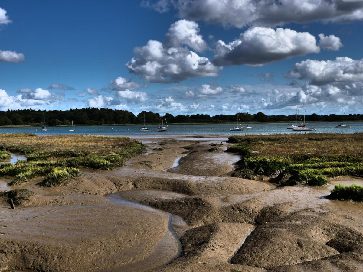 Rockhopper Cottage, Waldringfield Woodbridge Luaran gambar